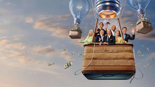 Shark Tank - Backdrops
