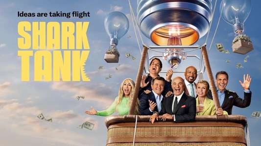 Shark Tank - Backdrops