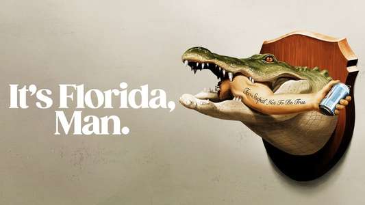 It's Florida  Man. - Backdrops