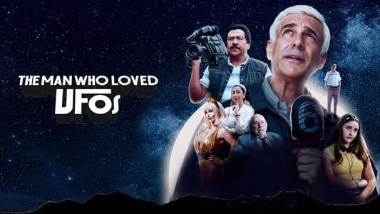 The Man Who Loved UFOs - Backdrops