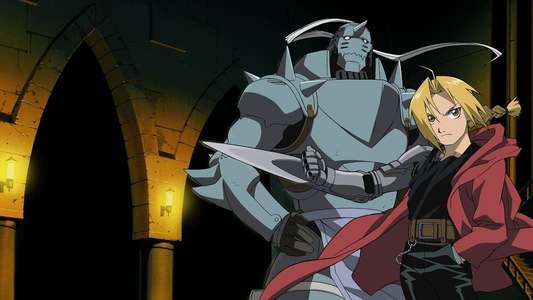 Fullmetal Alchemist: Brotherhood - Backdrops