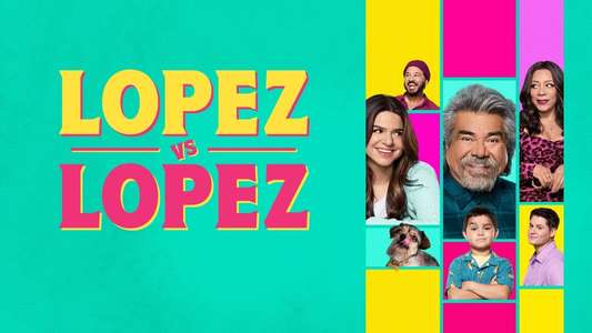 Lopez vs Lopez - Backdrops