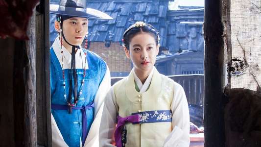 My Sassy Girl - Backdrops