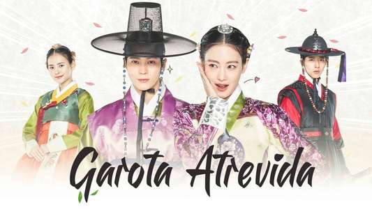 My Sassy Girl - Backdrops