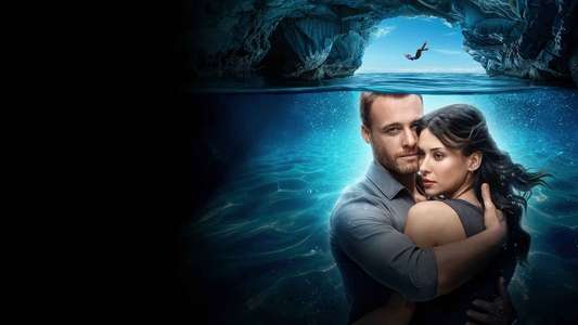 Blue Cave - Backdrops