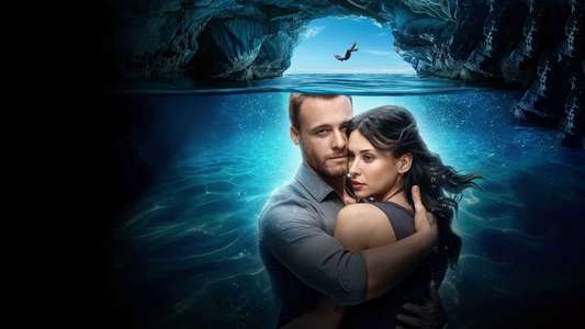 Blue Cave - Backdrops