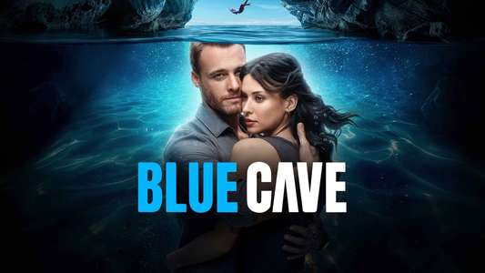 Blue Cave - Backdrops
