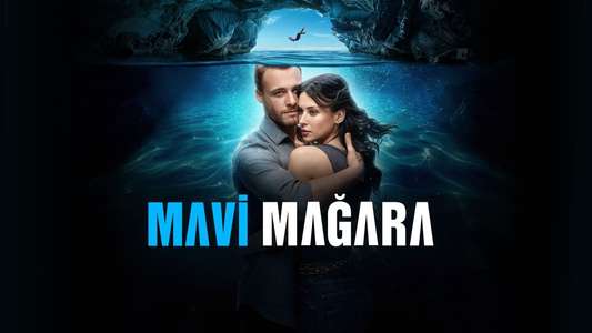Blue Cave - Backdrops