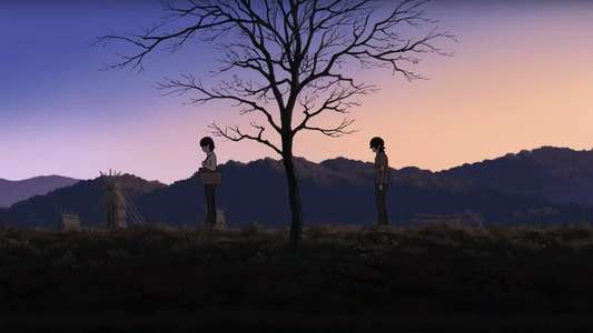 Look Back - Backdrops
