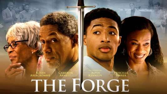 The Forge - Backdrops