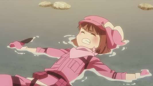 Sword Art Online: Alternative Gun Gale Online II - Backdrops