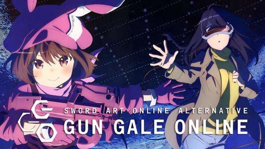 Sword Art Online: Alternative Gun Gale Online II - Backdrops