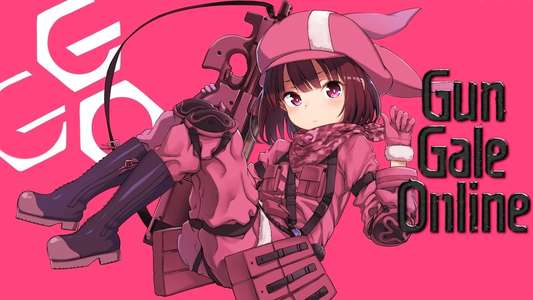 Sword Art Online: Alternative Gun Gale Online II - Backdrops