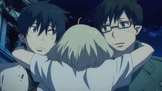 Blue Exorcist - Backdrops
