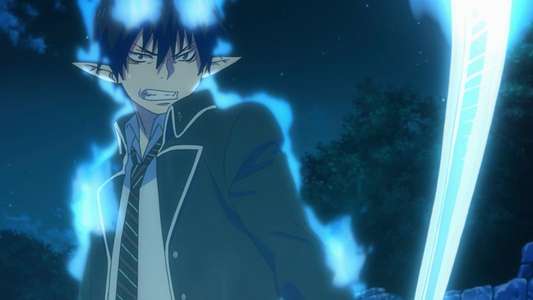 Blue Exorcist - Backdrops