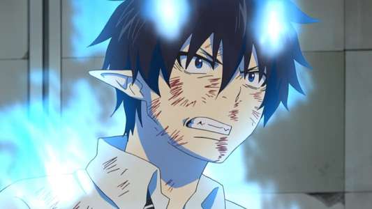 Blue Exorcist - Backdrops