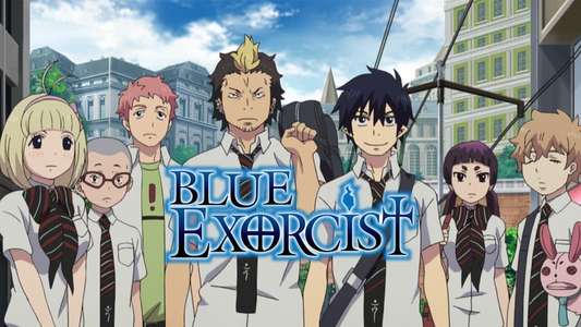 Blue Exorcist - Backdrops