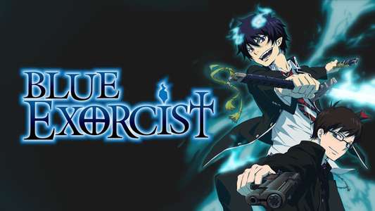 Blue Exorcist - Backdrops