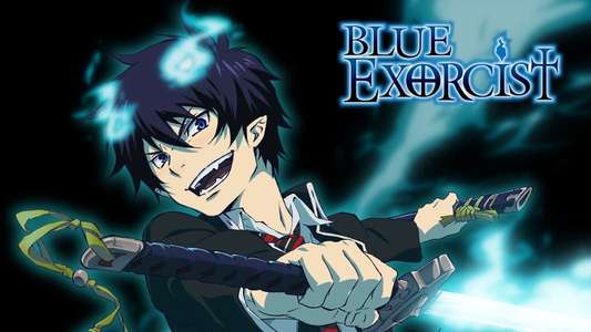 Blue Exorcist - Backdrops