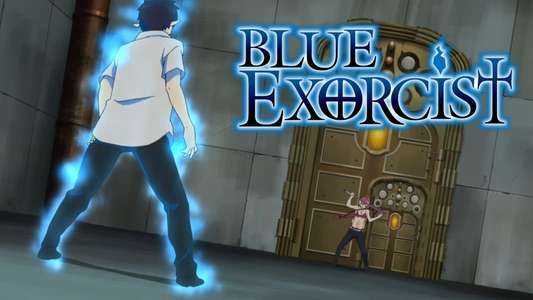 Blue Exorcist - Backdrops