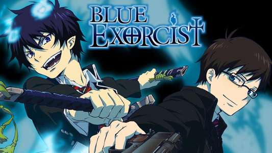 Blue Exorcist - Backdrops