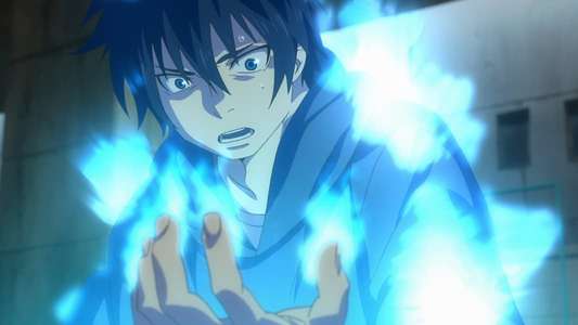 Blue Exorcist - Backdrops