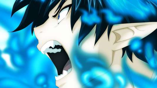 Blue Exorcist - Backdrops