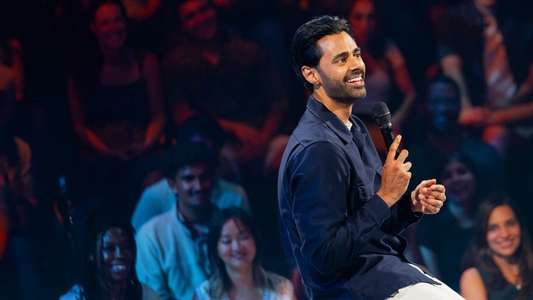 Hasan Minhaj: Off with His Head - Backdrops