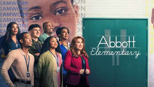 Abbott Elementary - Backdrops