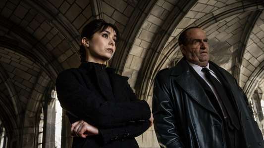 The Penguin - Backdrops