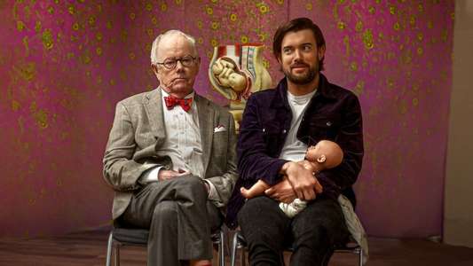 Jack Whitehall: Fatherhood with My Father - Backdrops