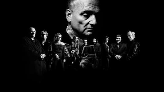 Wise Guy David Chase and The Sopranos - Backdrops