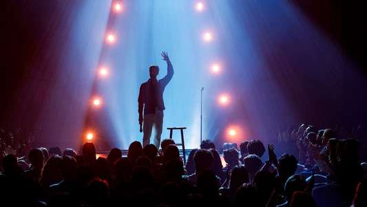 Hasan Minhaj: Off with His Head - Backdrops