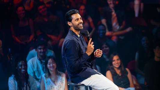 Hasan Minhaj: Off with His Head - Backdrops