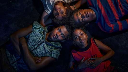 Children of the Church Steps - Backdrops