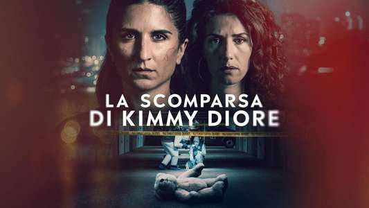 The Disappearance of Kimmy Diore - Backdrops