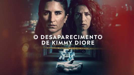 The Disappearance of Kimmy Diore - Backdrops