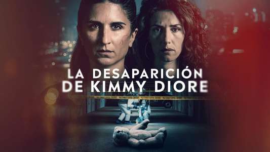 The Disappearance of Kimmy Diore - Backdrops