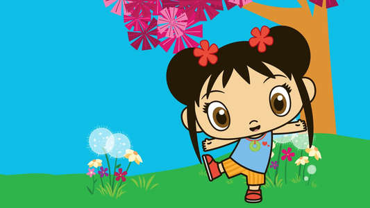 Ni Hao  Kai-Lan - Backdrops