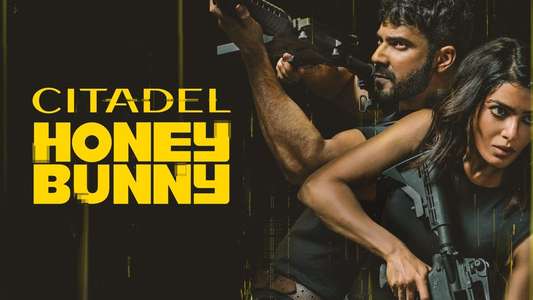 Citadel: Honey Bunny - Backdrops