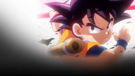 Dragon Ball DAIMA - Backdrops