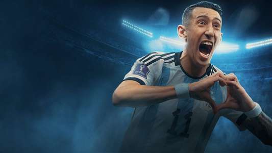 Ángel Di María: Breaking Down the Wall - Backdrops