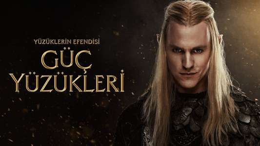 The Lord of the Rings: The Rings of Power - Backdrops