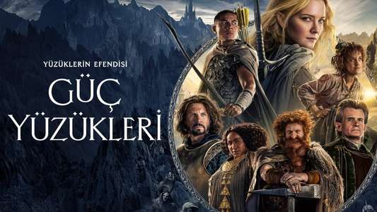 The Lord of the Rings: The Rings of Power - Backdrops