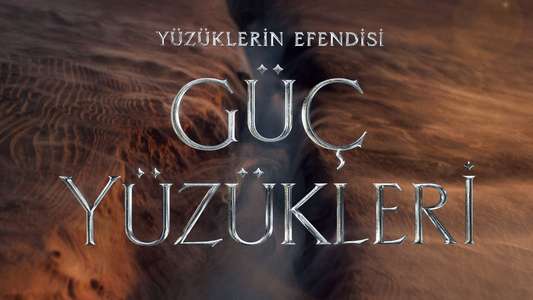 The Lord of the Rings: The Rings of Power - Backdrops