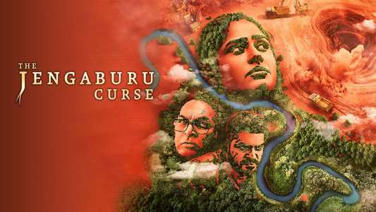 The Jengaburu Curse - Backdrops