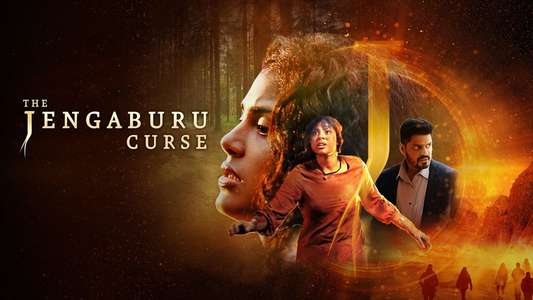 The Jengaburu Curse - Backdrops