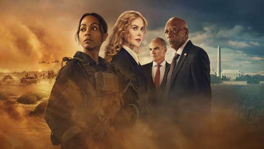 Special Ops: Lioness - Backdrops