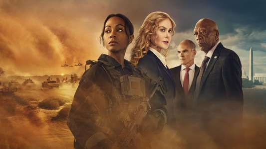 Special Ops: Lioness - Backdrops