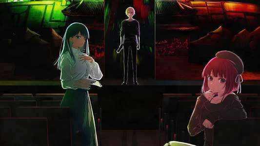 Oshi no Ko - Backdrops
